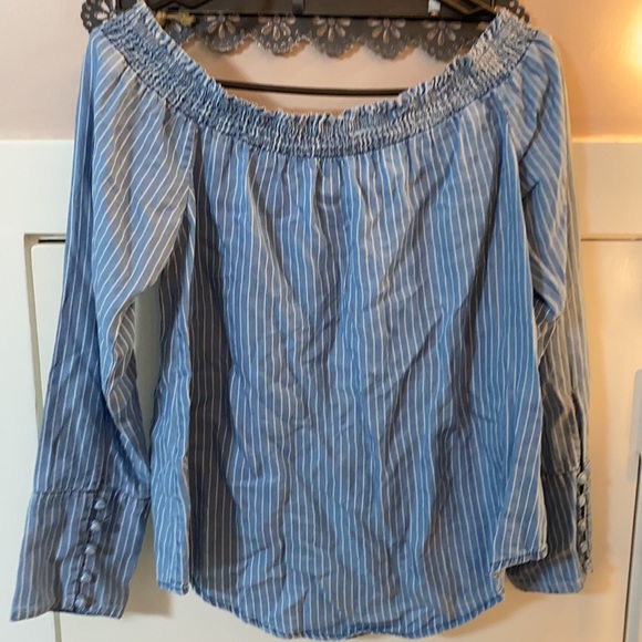 NWT off the shoulder Apricot Lane - Picture 4 of 5